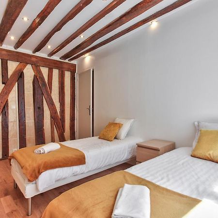 43- Parisien Flat Boulevards Zewnętrze zdjęcie