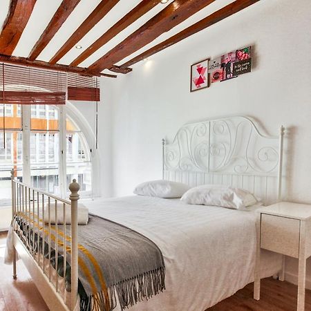 43- Parisien Flat Boulevards Zewnętrze zdjęcie